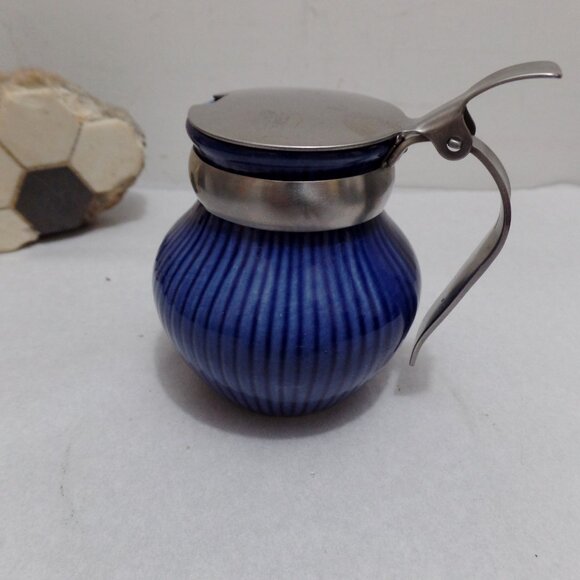 Vintage Rorstrand Sweden Mustard Pot - Picture 1 of 11